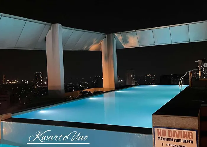 Kwartouno - Vinia Residences * Manila