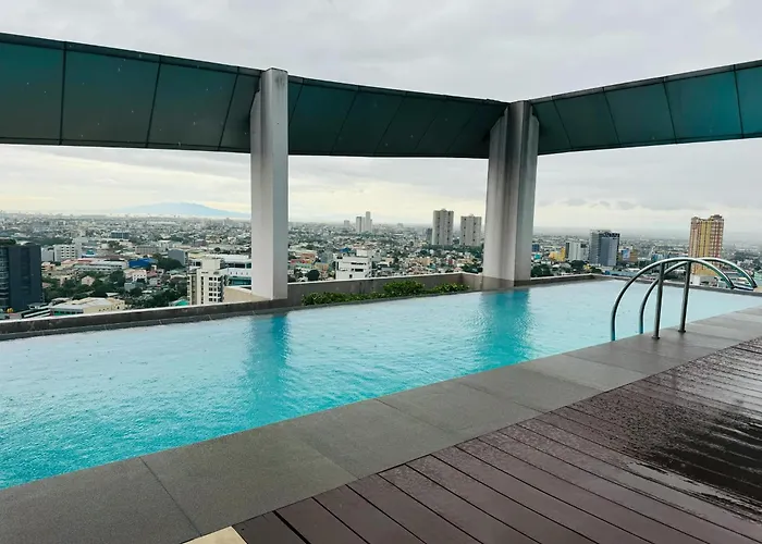 Kwartouno - Vinia Residences * Manila